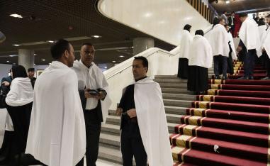 أمد الأزمة يطول من جلسة الى اخرى