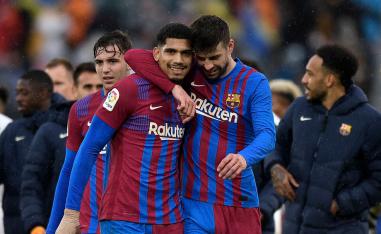 برشلونة