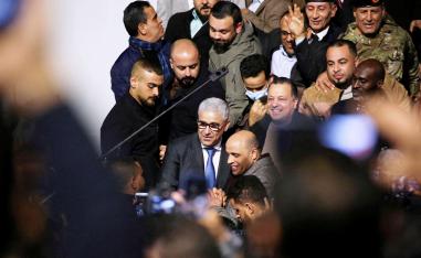 92 نائبا صوتوا لصالح حكومة باشاغا من أصل 101 حضروا الجلسة