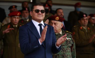 الدبيبة يثير مخاوف العودة الى المواجهات العسكرية