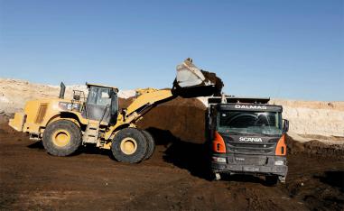 The mining sector grew by about 78% in 2021