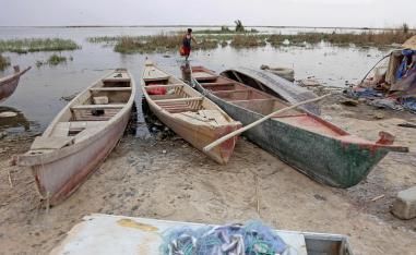 بحيرة ساوة
