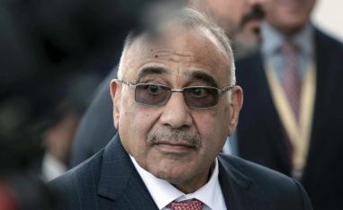 عادل عبدالمهدي مقرب من الاطار التنسيقي والمحور الايراني