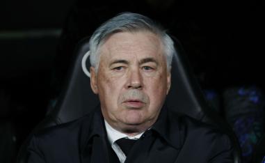 المدرب الإيطالي لتدريب ريال مدريد الموسم المقبل