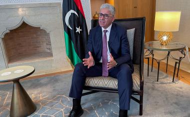باشاغا يبدا بمغازلة الجنوب حيث يستشري الانفلات الأمني