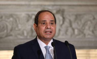 قرار السيسي بالعفو عن أكثر من 3 آلاف سجين يأتي فيما تواجه مصر ضغوط دولية تتعلق بحقوق الانسان