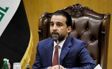 محمد الحلبوسي هدد بمغادرة العملية السياسية برمتها بسبب عبث السلاح