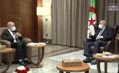 ملف الغاز والطاقة دفع وزير الخارجية الفرنسي لزيارة الجزائر