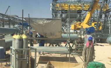 The new deal between Italy’s ENI and Algeria’s Sonatrach would add up to 9 billion cubic meters of gas from Algeria