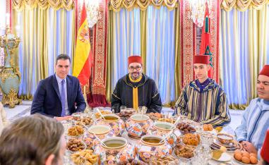 الموقف الجزائري يضعف في الصحراء مع تحسن العلاقات بين المغرب واسبانيا