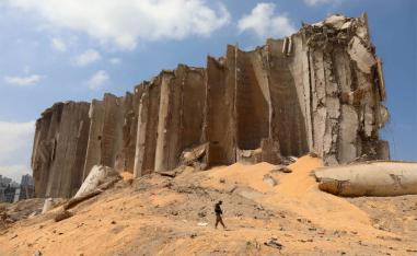 Lebanon needs more wheat storage to cope with global grains shortages resulting from the Russian war in Ukraine
