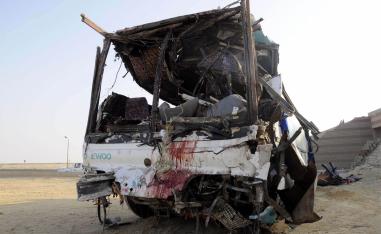 Deadly traffic accidents claim thousands of lives every year in Egypt