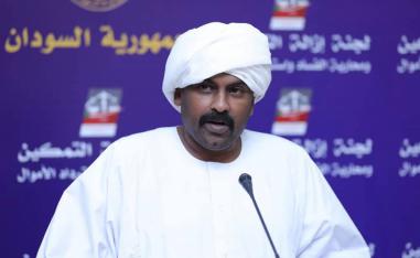 محمد الفكي آخر المفرج عنهم