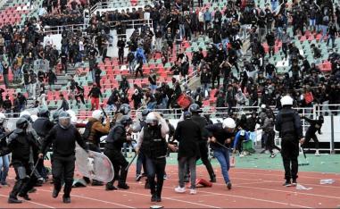 Hooliganism