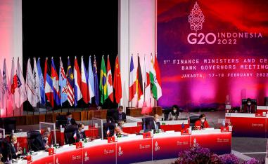 أندونيسيا قاومت ضغوط غربية كبيرة لاستبعاد روسيا من قمة العشرين