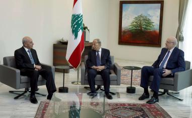 الرئاسيات الثلاث ترحب بمسودة اتفاق تمويل مع النقد الدولي لكن عمليا يبدو التنفيذ صعبا 