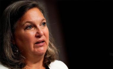US Undersecretary of State for Political Affairs Victoria Nuland
