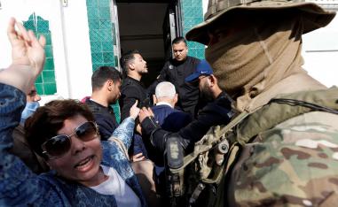 النيابة العامة التونسية حققت مطلع أبريل مع رئيس البرلمان المنحل رئيس حركة النهضة راشد الغنوشي