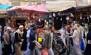 الهدنة أوجدت تفاؤلا حذرا لدى كثير من السكان الذين يخشون أن يصابوا بخيبة أمل جديدة 