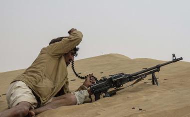 "مستعدون للحرب"