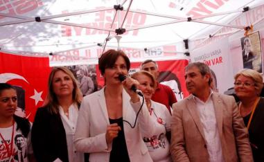 اسكات صوت كفتانجي دليل جديد على سلطوية اردوغان