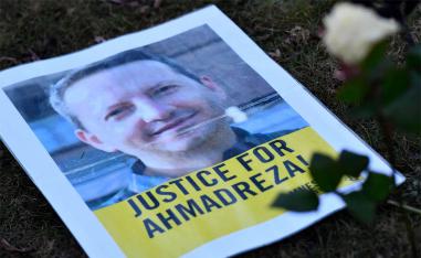 Djalali was sentenced to death on charges of spying for Israel