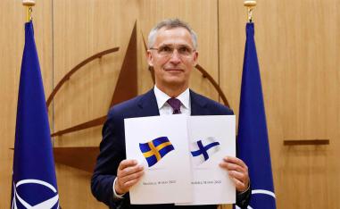 Objections from Turkey could delay Finland's and Sweden’s accession to NATO for months