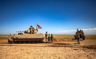 The US State Department condemns any escalation