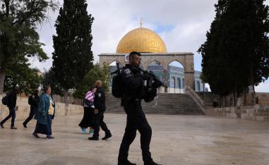 Al Aqsa compound