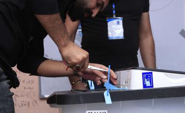 اين نتائج الاقتراع في المشهد السياسي العراقي؟
