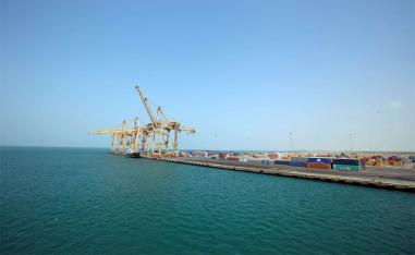 Hodeidah port
