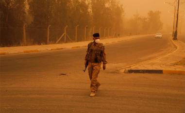 The attacks occurred on Monday evening in Kirkuk and Diyala provinces, where farmers came under fire while harvesting their crops