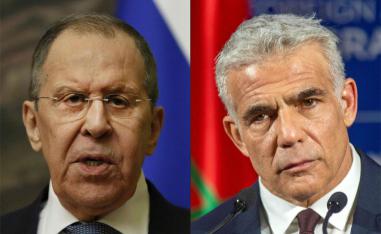 The war of words heats up between Moscow and Tel Aviv
