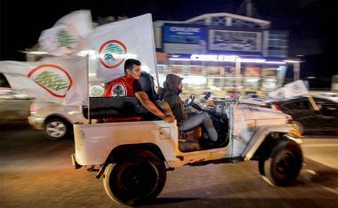 Saudi-aligned Lebanese Forces gains ground