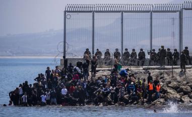 المغرب واسبانيا يعتزمان تعزيز التعاون في مكافحة الهجرة غير النظامية