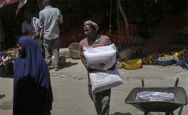 African countries imported 44% of their wheat from Russia and Ukraine between 2018 and 2020