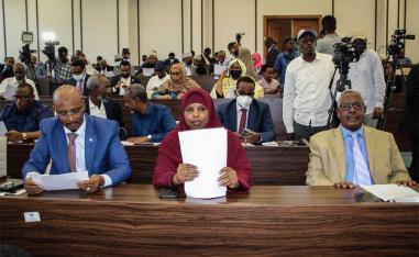 Somalia has been struggling to rebuild its institutions in the face of a brutal insurgency by Al Shabab