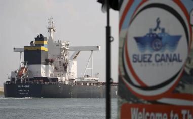 Suez Canal’s revenues rose by 13.9% compared to April last year
