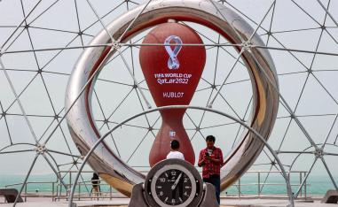 Qatar will only let football fans with match tickets enter the Gulf state during the World Cup tournament