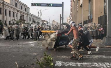 العجز عن إطعام الشعوب يعني تغذية النزاعات