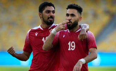 فوز مستحق للبحرين