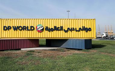 DP World originated from Jebel Ali Port 