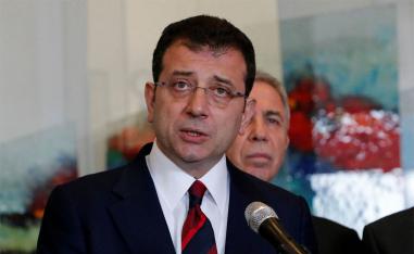 Ekrem Imamoglu will be a strong possible challenger to Erdogan in upcoming national elections