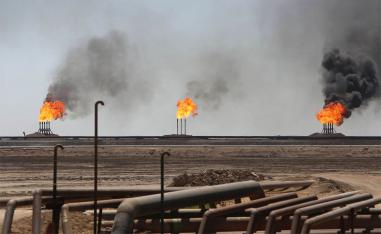 West Qurna 1 oilfield 