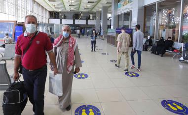 The Syrian Observatory for Human Rights said on Friday the Israeli bombing had damaged the airport's runway 