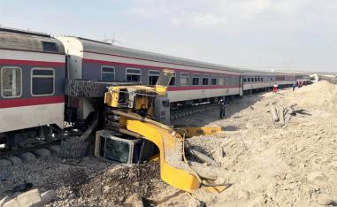 Tragic accident