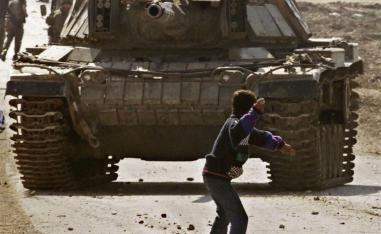 The report's authors cited “credible” evidence that “convincingly indicates that Israel has no intention of ending the occupation” 