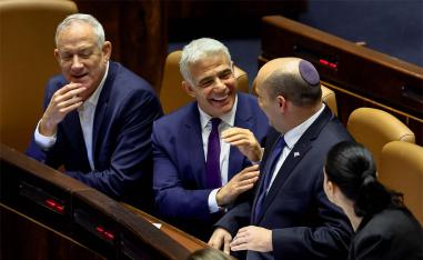 New elections are expected to be held in October