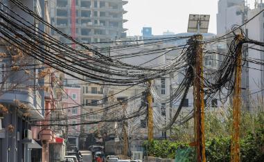 The deal is part of a US-backed effort to address Lebanon's crippling blackouts 