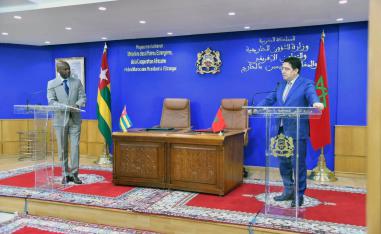 The two ministers decided to multiply the missions of businessmen to prospect other opportunities for trade and investment